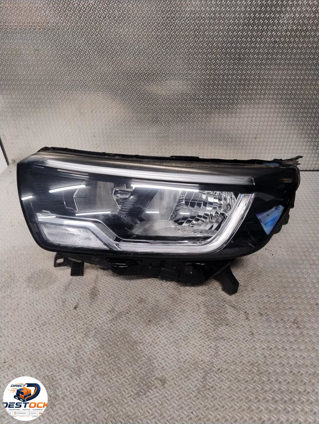 Phare gauche RENAULT KANGOO 3 occasion