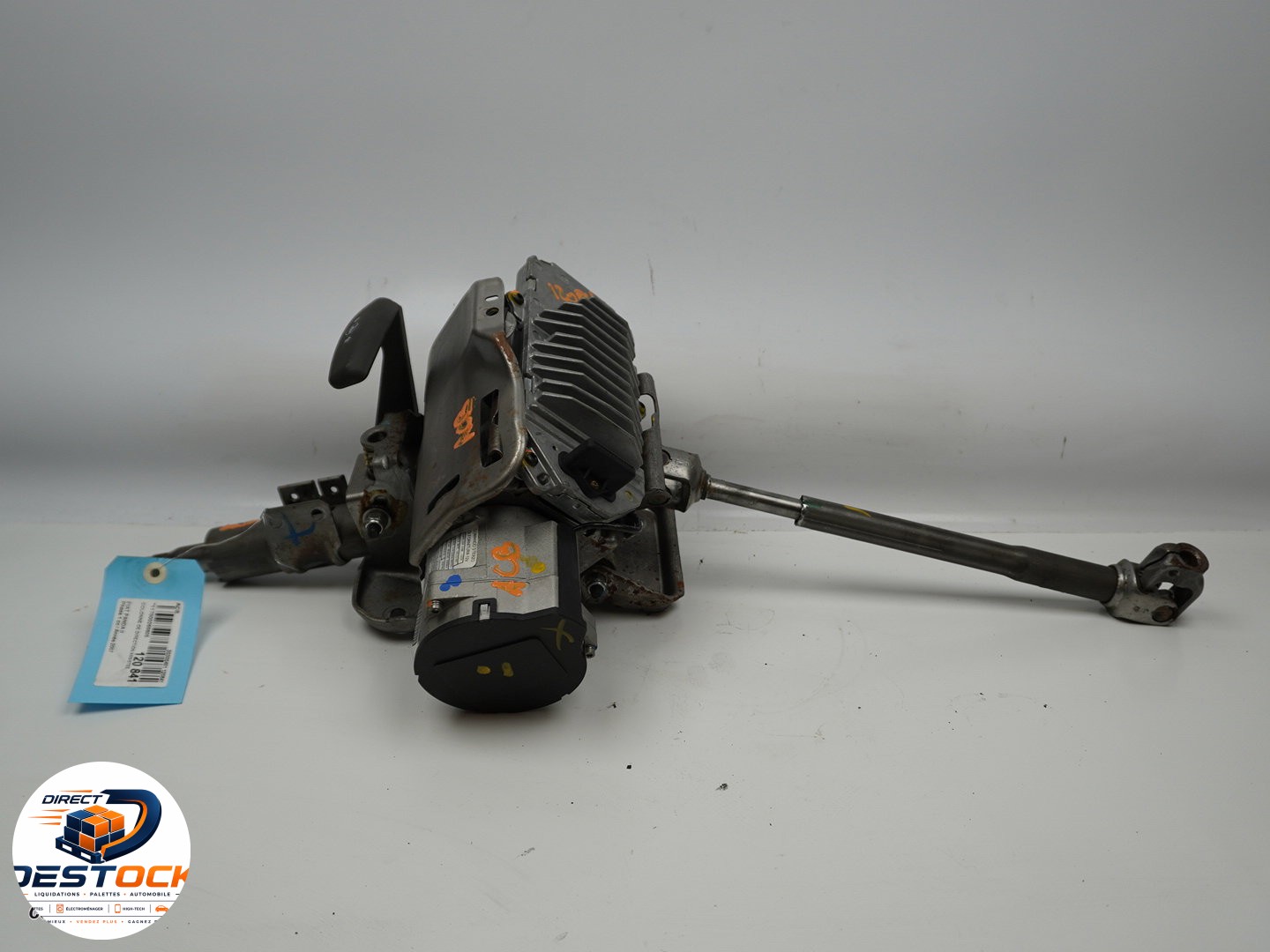 Colonne de direction assistee Fiat PANDA (169_) 1.3 d multijet (169.axc1a) (2003) 5 portes occasion