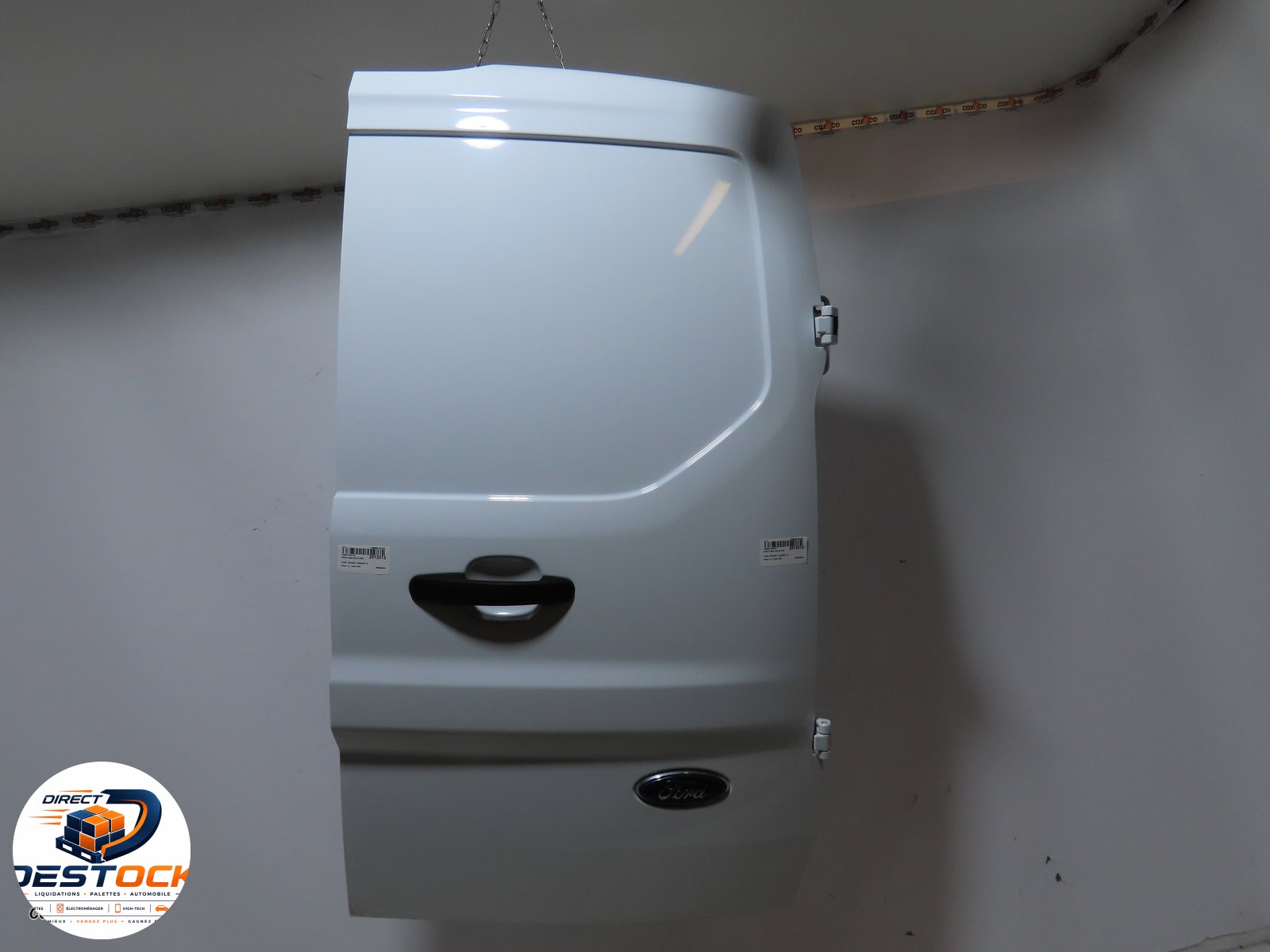Porte battante arrière droite Ford TRANSIT CONNECT V408 Camionnette-Monospace 1.6 tdci (2013) occasion