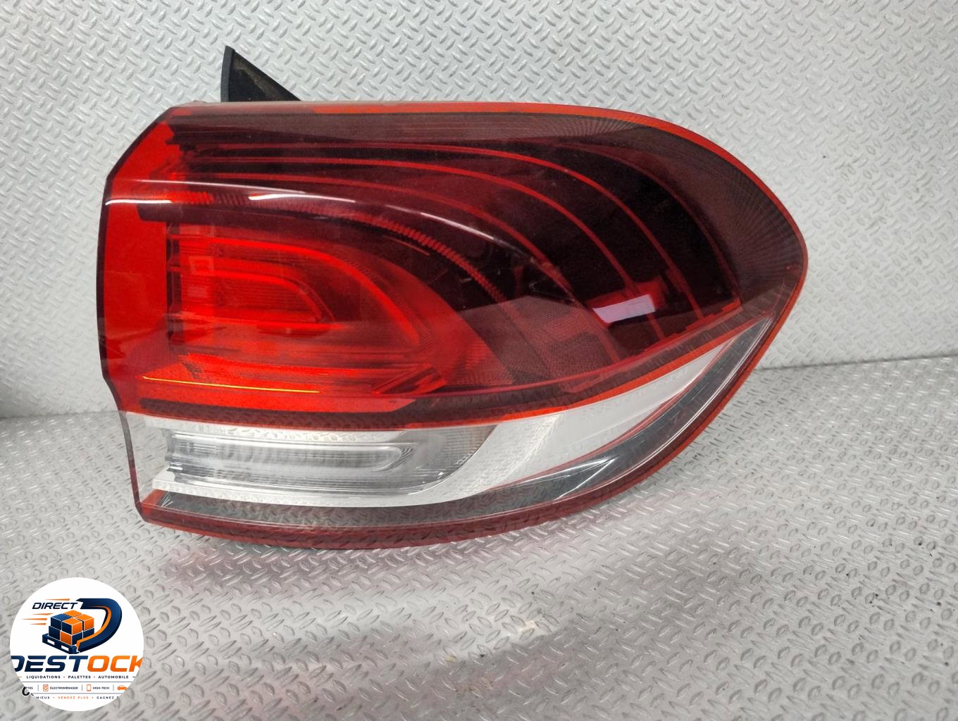 Feu arrière droit RENAULT SCENIC 4 occasion