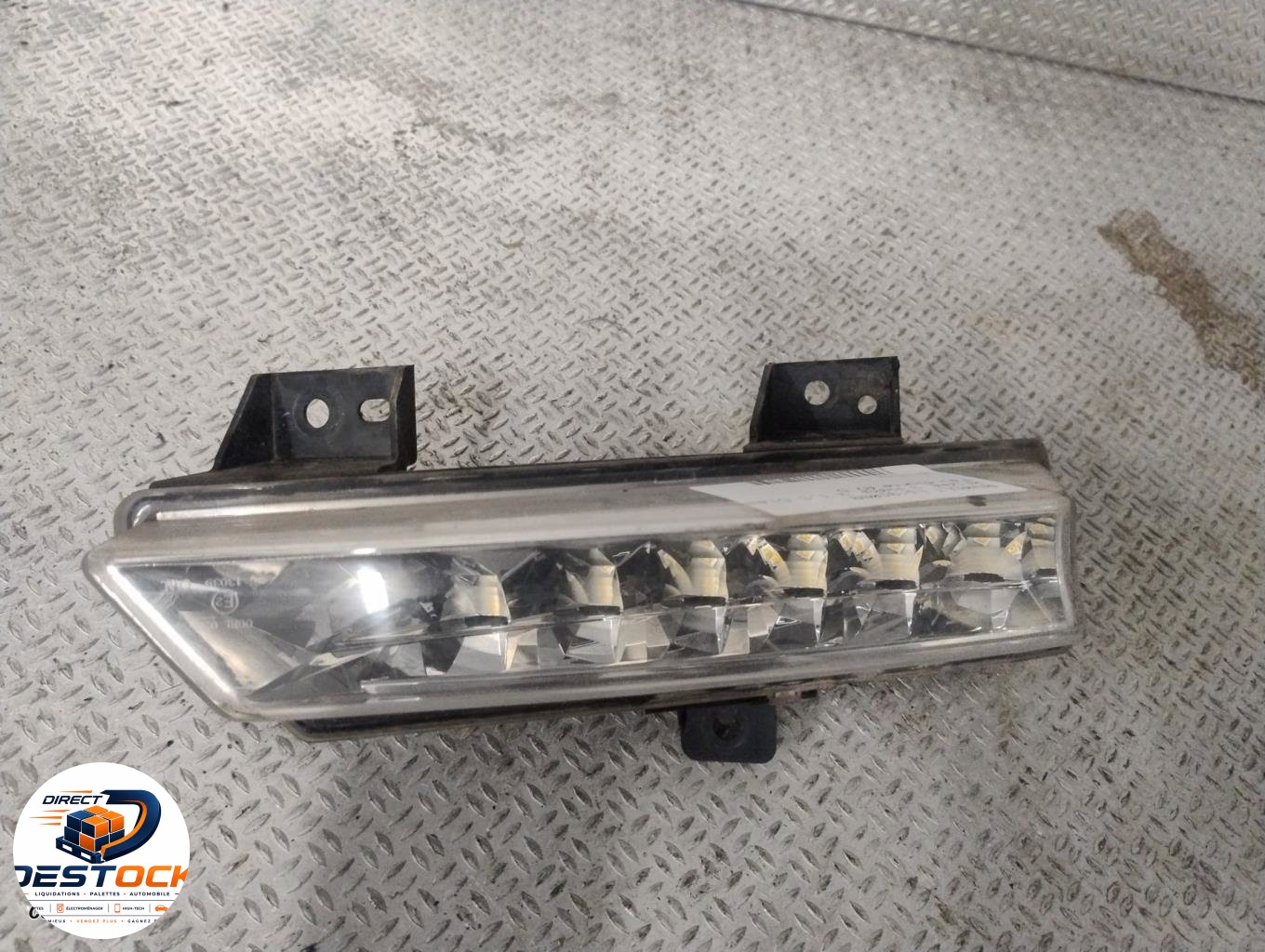 Feu position droit RENAULT MEGANE 3 PHASE 3 occasion