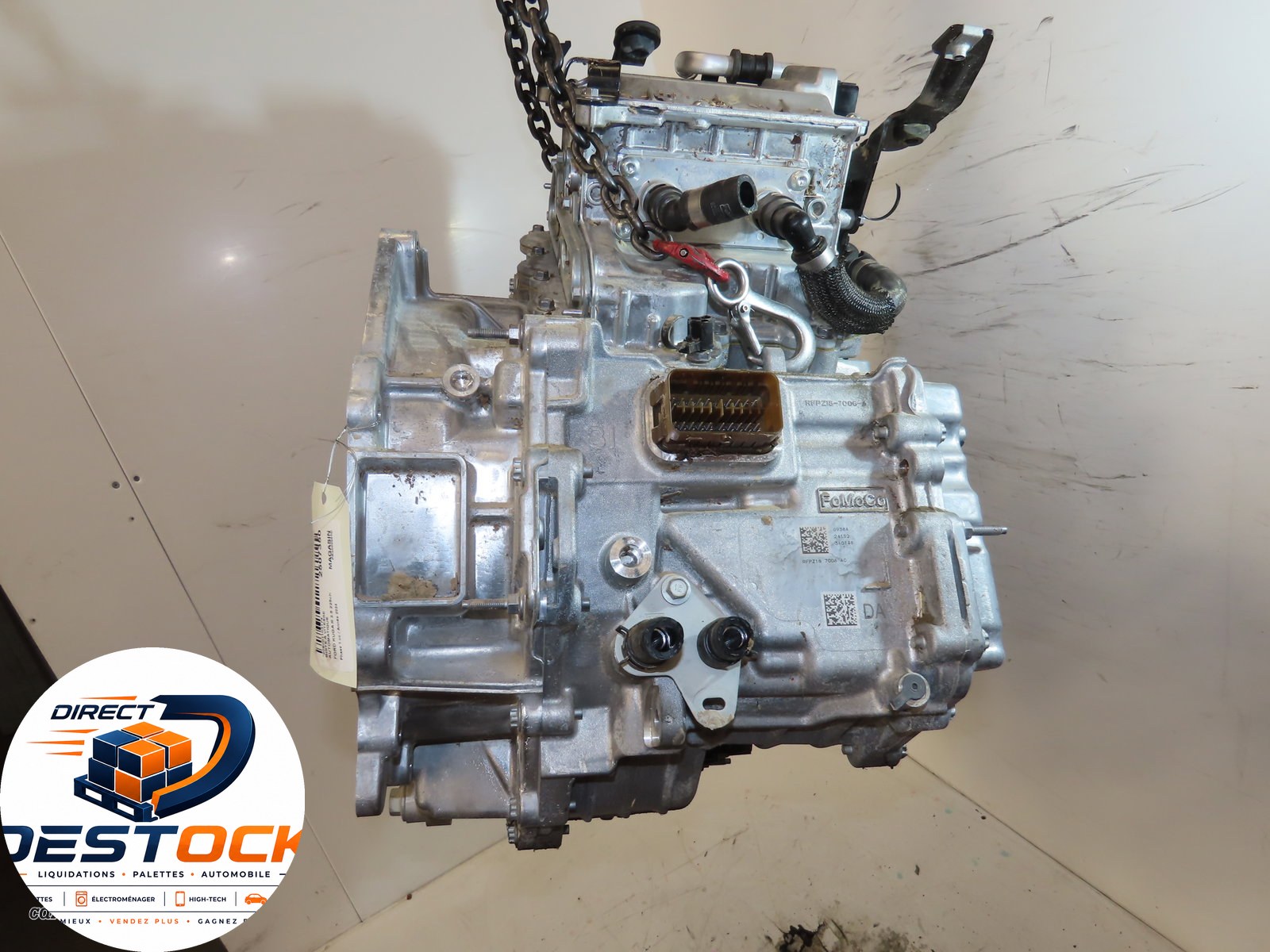 Boîte à vitesse automatique Ford KUGA III (DFK) 2.5 duratec plug-in-hybrid (2019) occasion