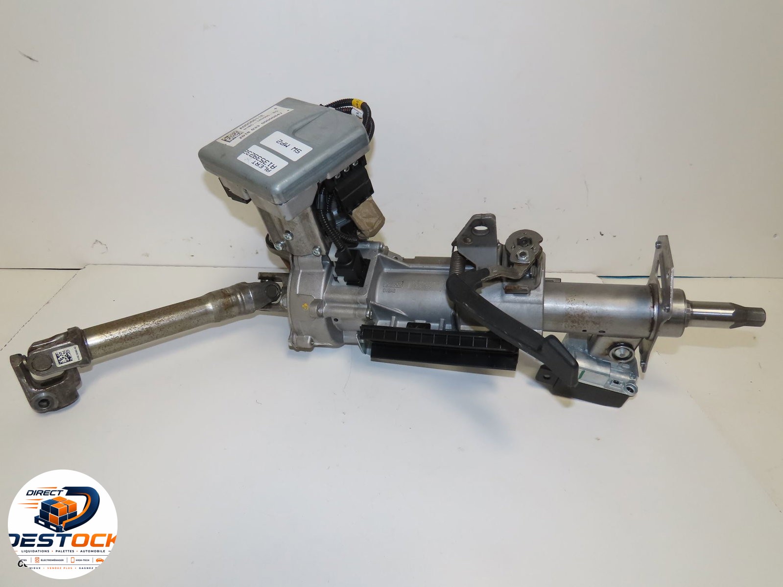 Colonne de direction assistee Ford FIESTA VII (HJ, HF) 1.0 ecoboost mhev active (2021) occasion
