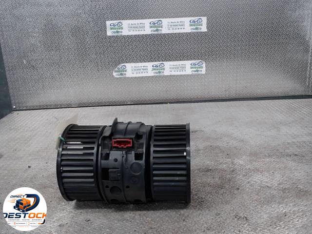 Ventilateur de chauffage RENAULT SCENIC 3 PHASE 2 occasion