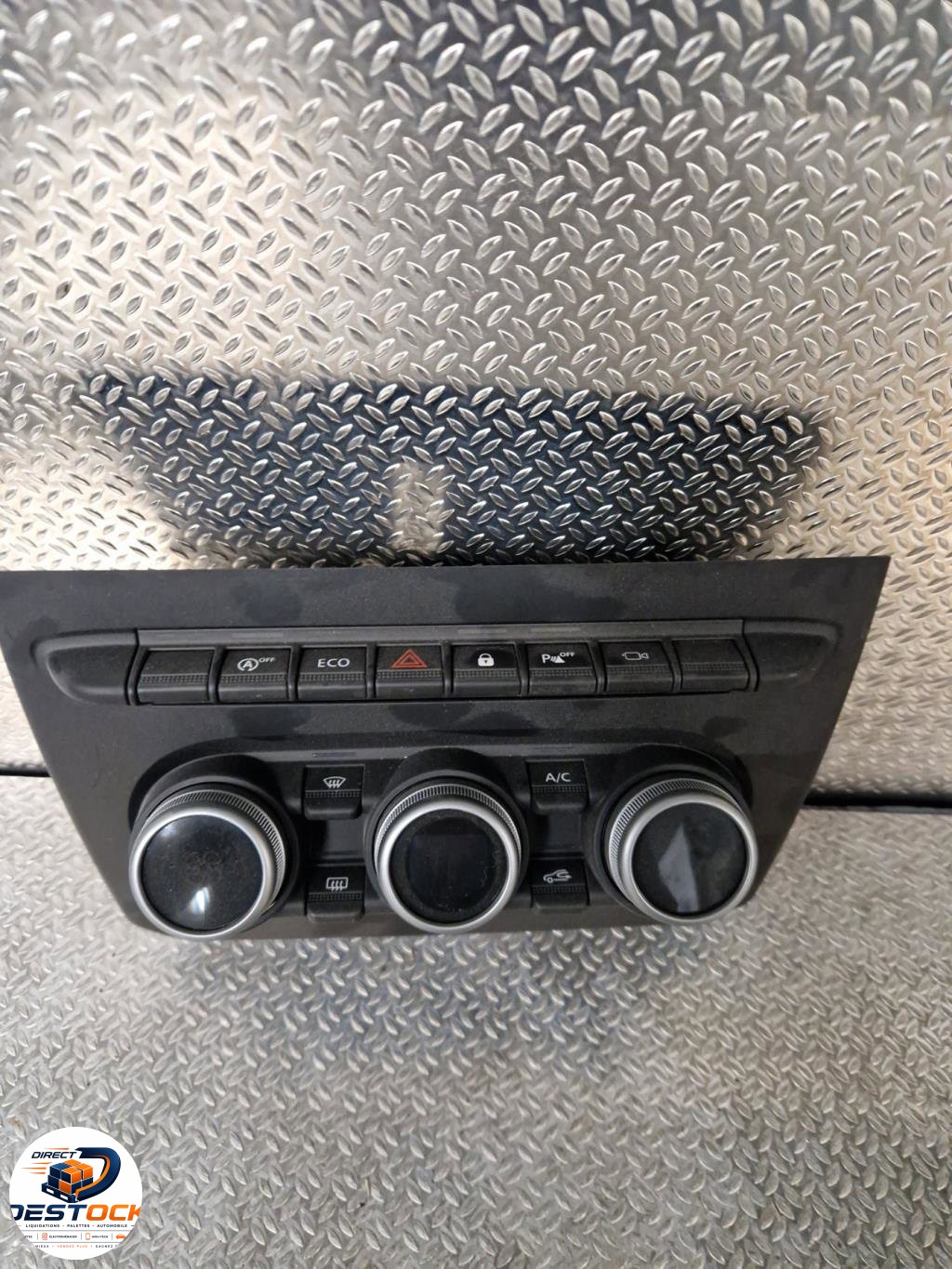 Commande de chauffage DACIA DUSTER 2 PHASE 2 occasion