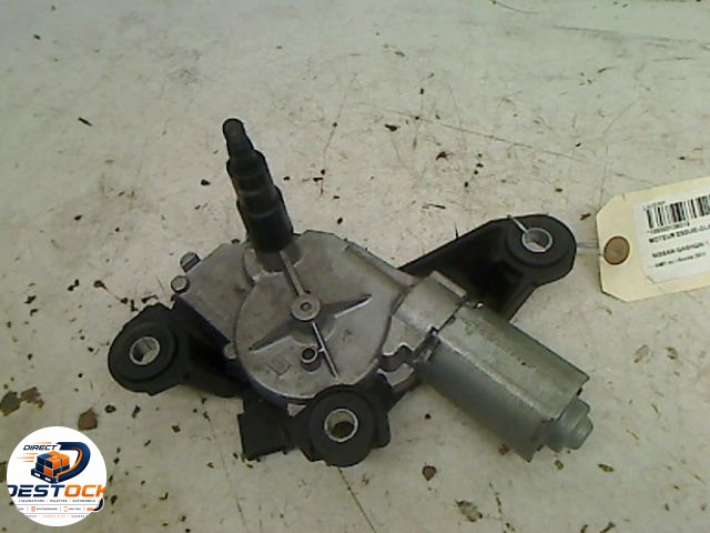 Moteur essuie-glace arrière Nissan QASHQAI - QASHQAI 2 I (J10, NJ10, JJ10E) 1.5 dci (2010-2013) 5 portes occasion