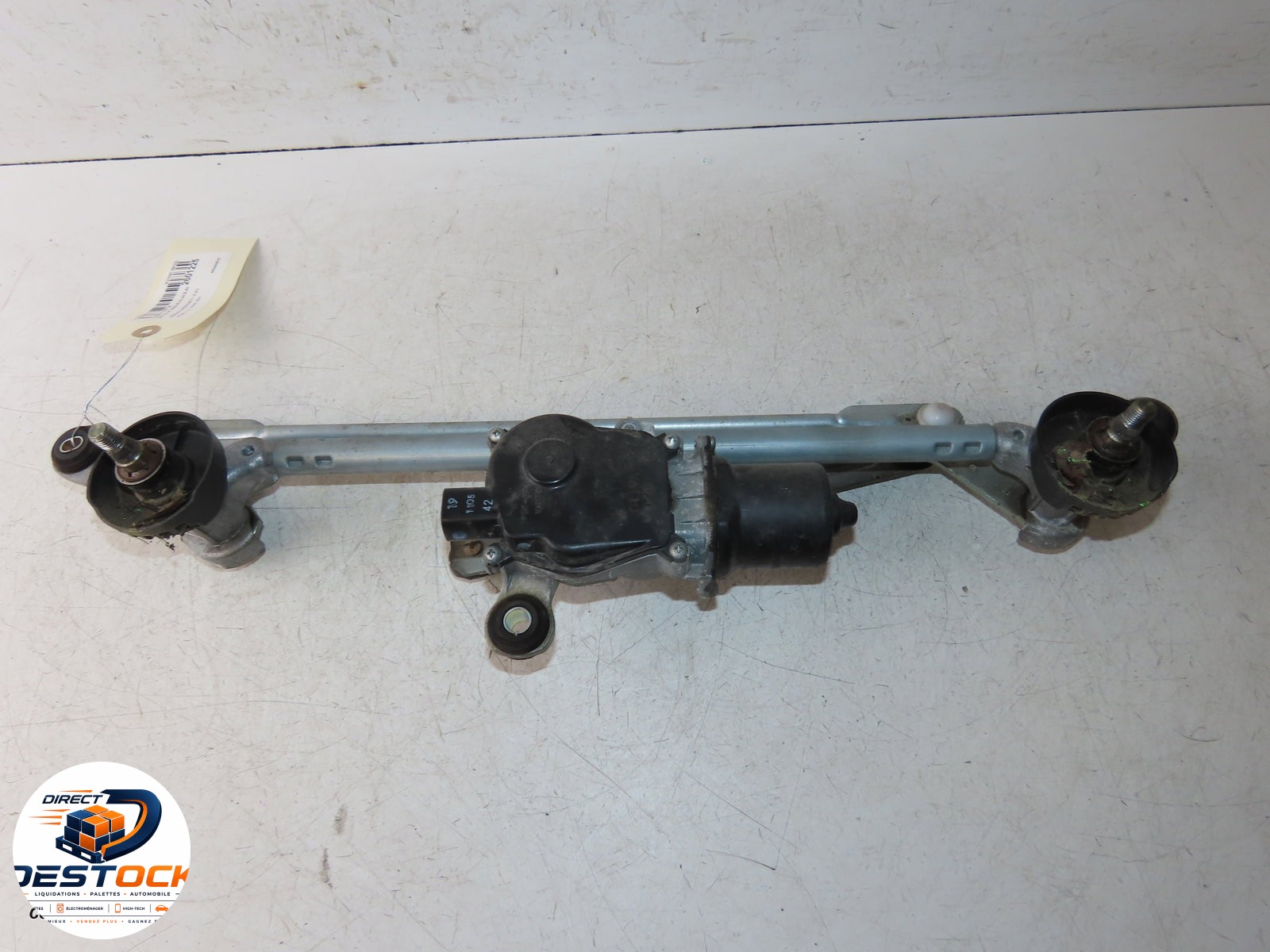 Moteur essuie-glace avant Nissan QASHQAI II SUV (J11, J11_) 1.5 dci (2013) occasion
