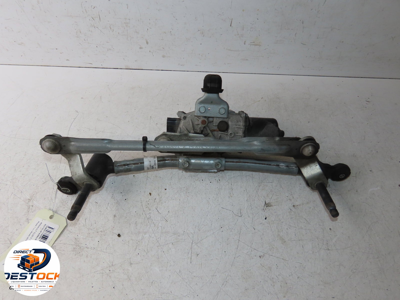 Moteur essuie-glace avant Renault CLIO V (B7_) Tce 90 (b7mt) (2020) occasion