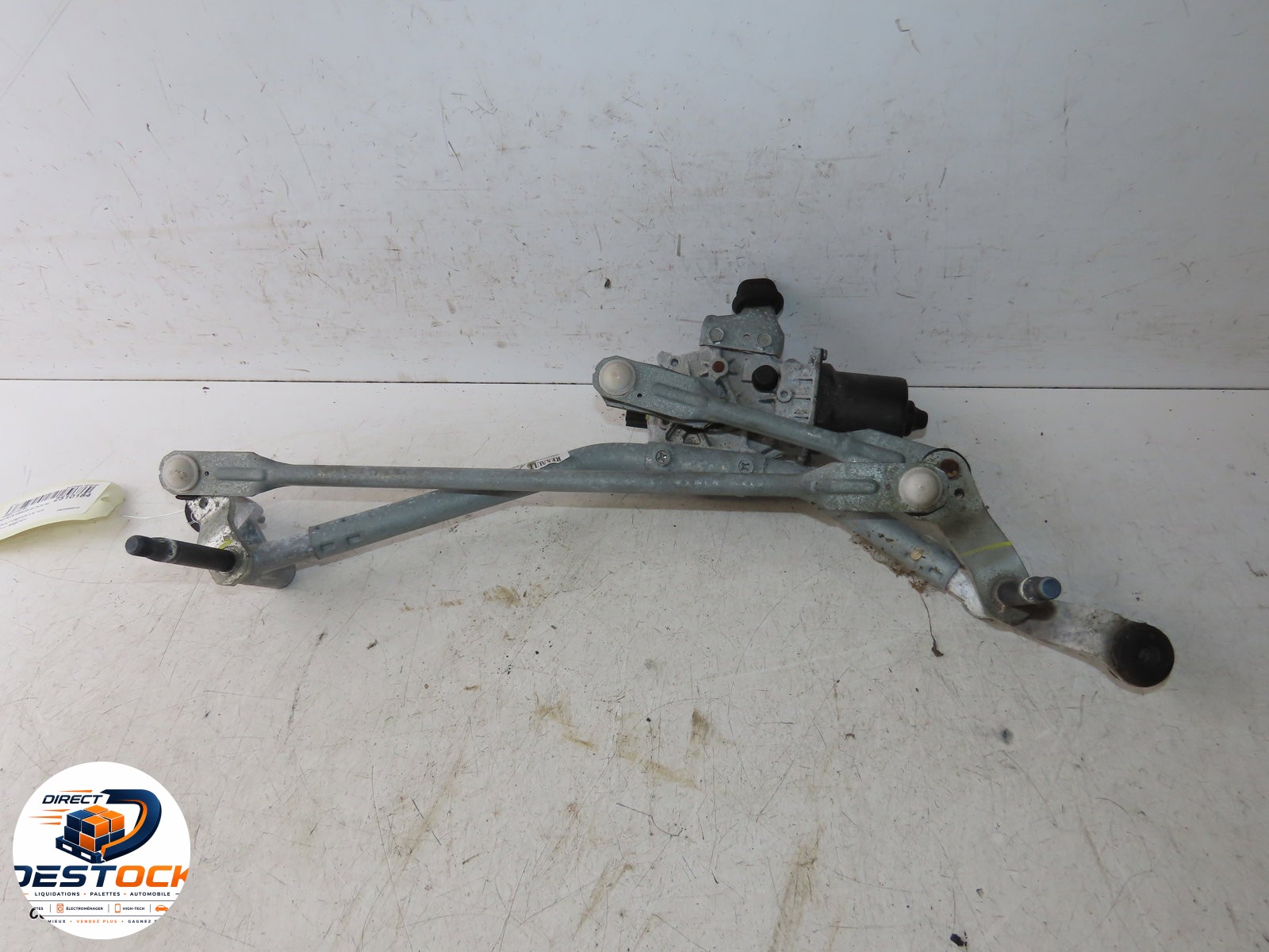Moteur essuie-glace avant Renault CAPTUR I (J5_, H5_) 0.9 tce 90 (2013) 5 portes occasion