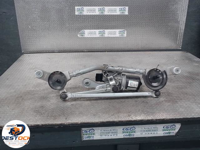 Moteur essuie-glace avant Nissan JUKE (F15) 1.5 dci (2010) 5 portes occasion