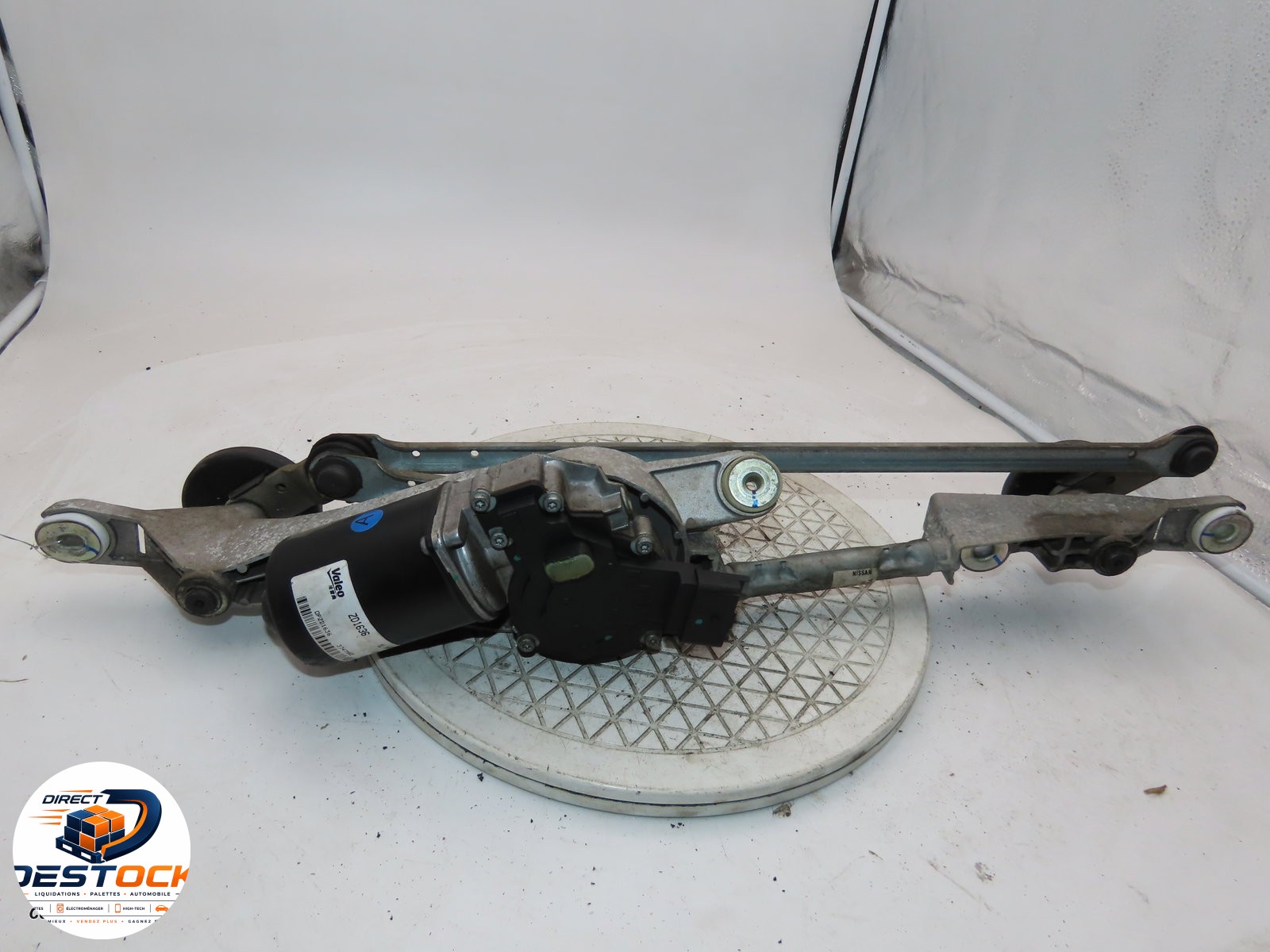 Moteur essuie-glace avant Renault KOLEOS I (HY_) 2.0 dci (2013) occasion