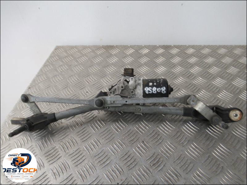 Moteur essuie-glace avant Renault MEGANE III Coupé (DZ0-1_) 1.5 dci (dz09, dz0d, dz1f, dz1g, dz14, dz29) (2009-2015) 3 portes occasion
