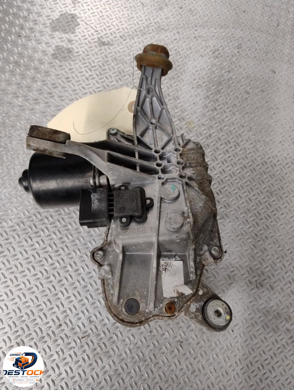 Moteur essuie-glace avant Renault SCÉNIC III (JZ0-1_) 1.6 dci (jz00, jz12) (2011) 5 portes occasion
