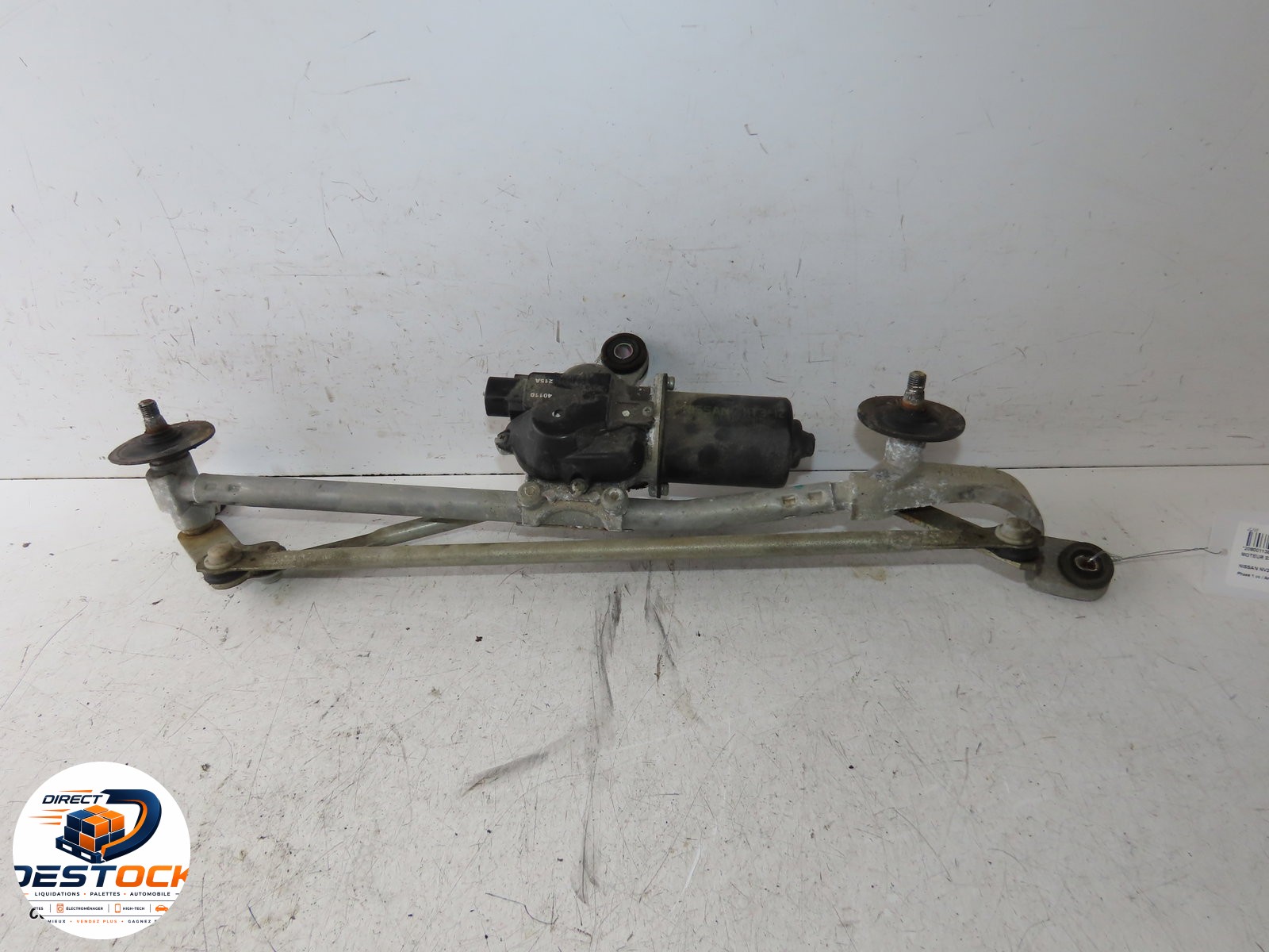 Moteur essuie-glace avant Nissan NV200 Camionnette 1.5 dci 90 (m20, m20m) (2011) occasion