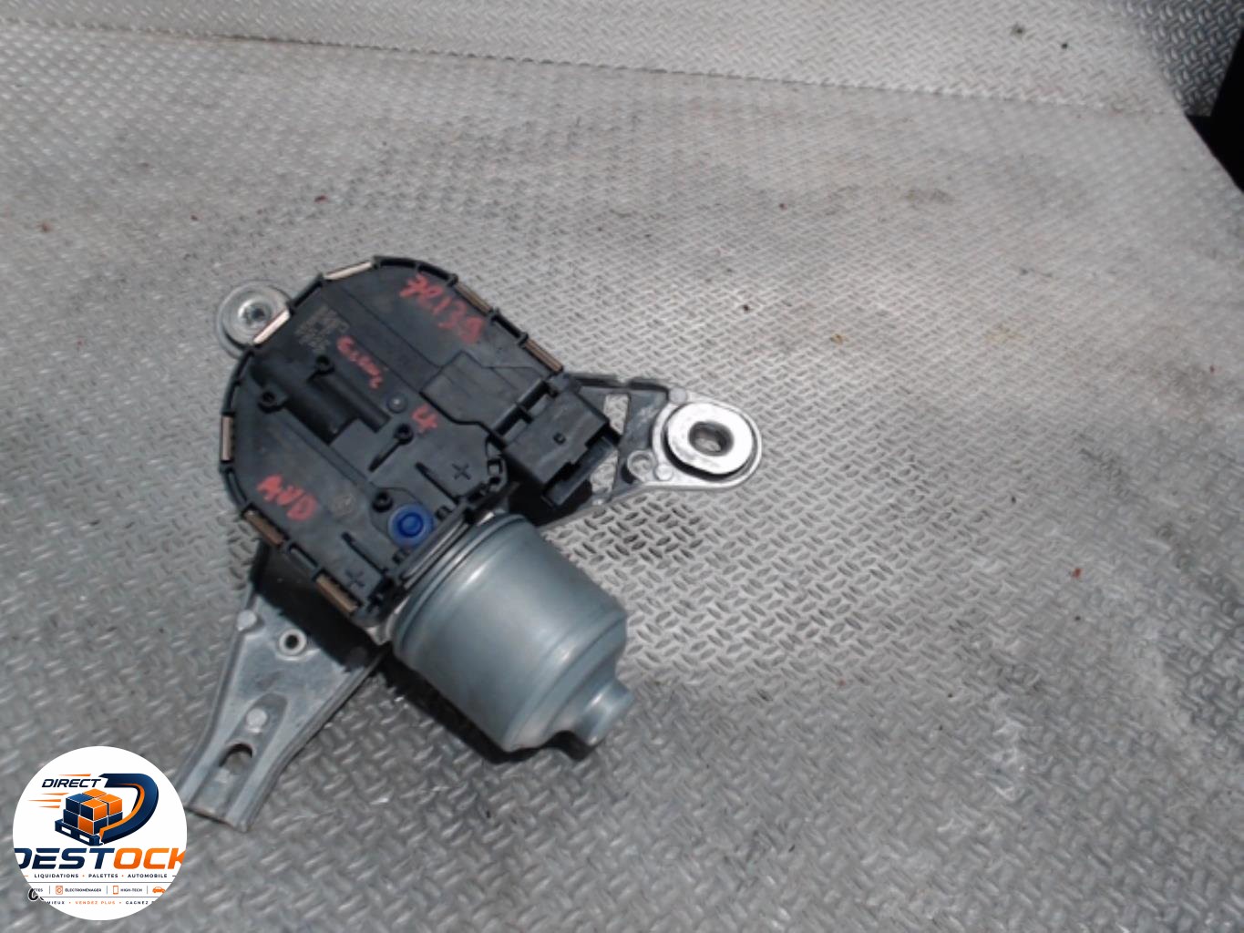 Moteur essuie-glace av droit RENAULT SCENIC 4  SCENIC 4 occasion