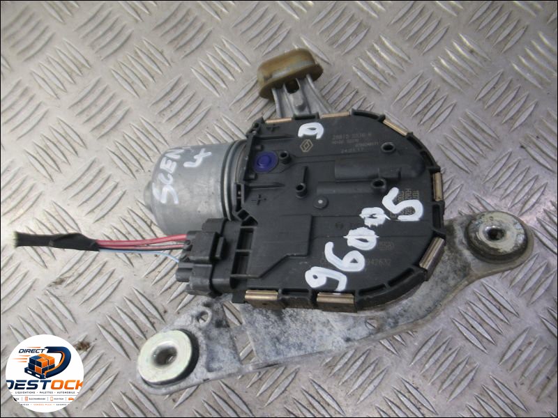 Moteur essuie-glace av droit Renault SCÉNIC IV (J9_) 1.2 tce 130 (2016) occasion