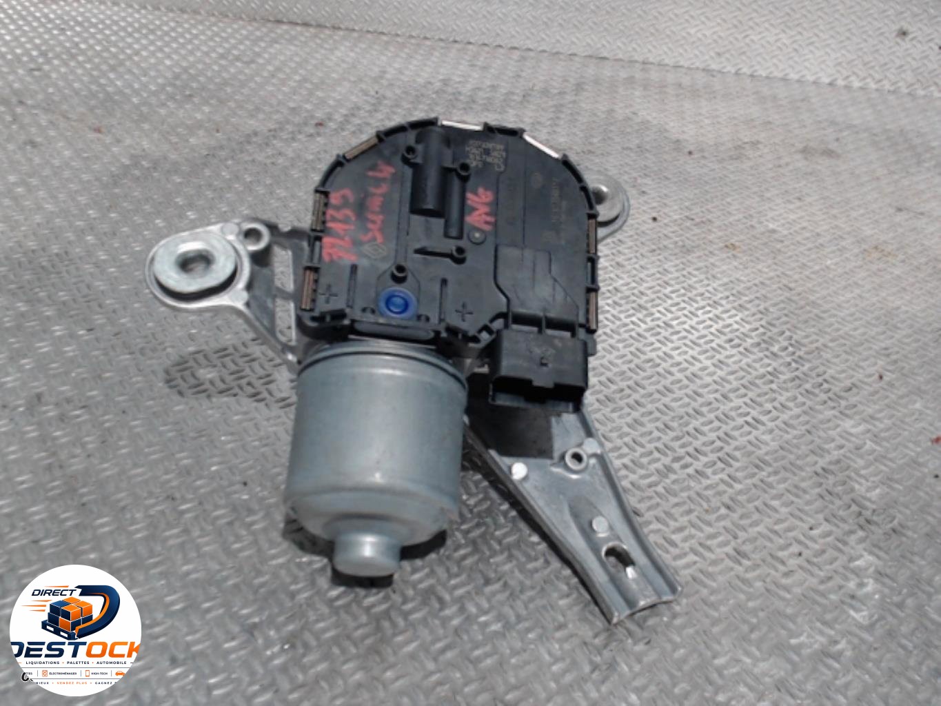 Moteur essuie-glace av gauche RENAULT SCENIC 4  SCENIC 4 occasion