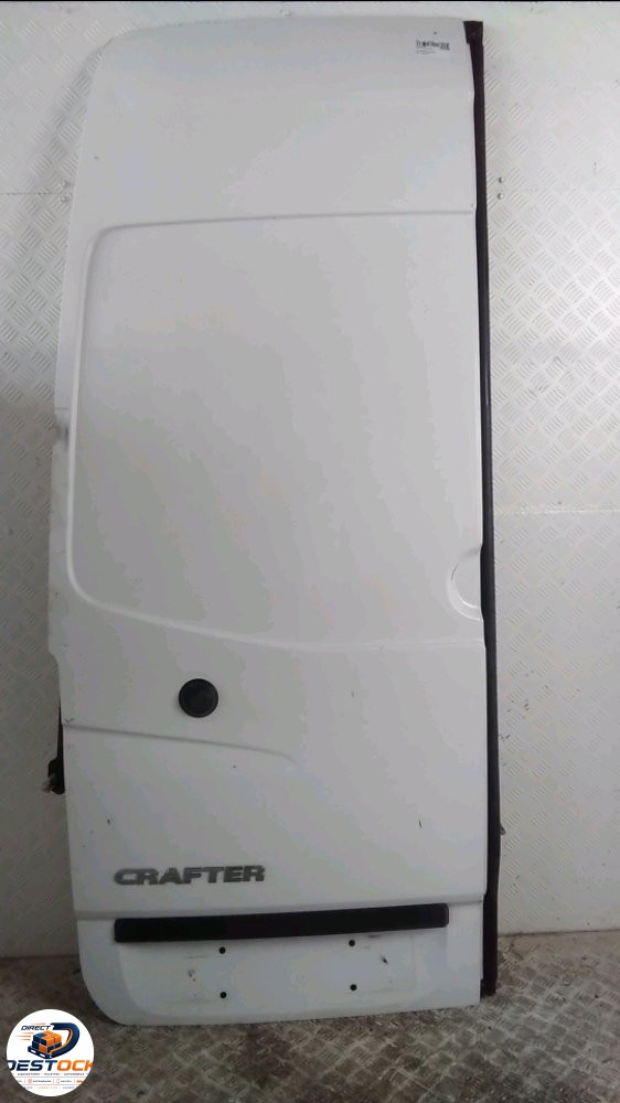 Porte battante arrière gauche Volkswagen CRAFTER 30-50 Camionnette (2E_) 2.0 tdi (2011-2016) occasion