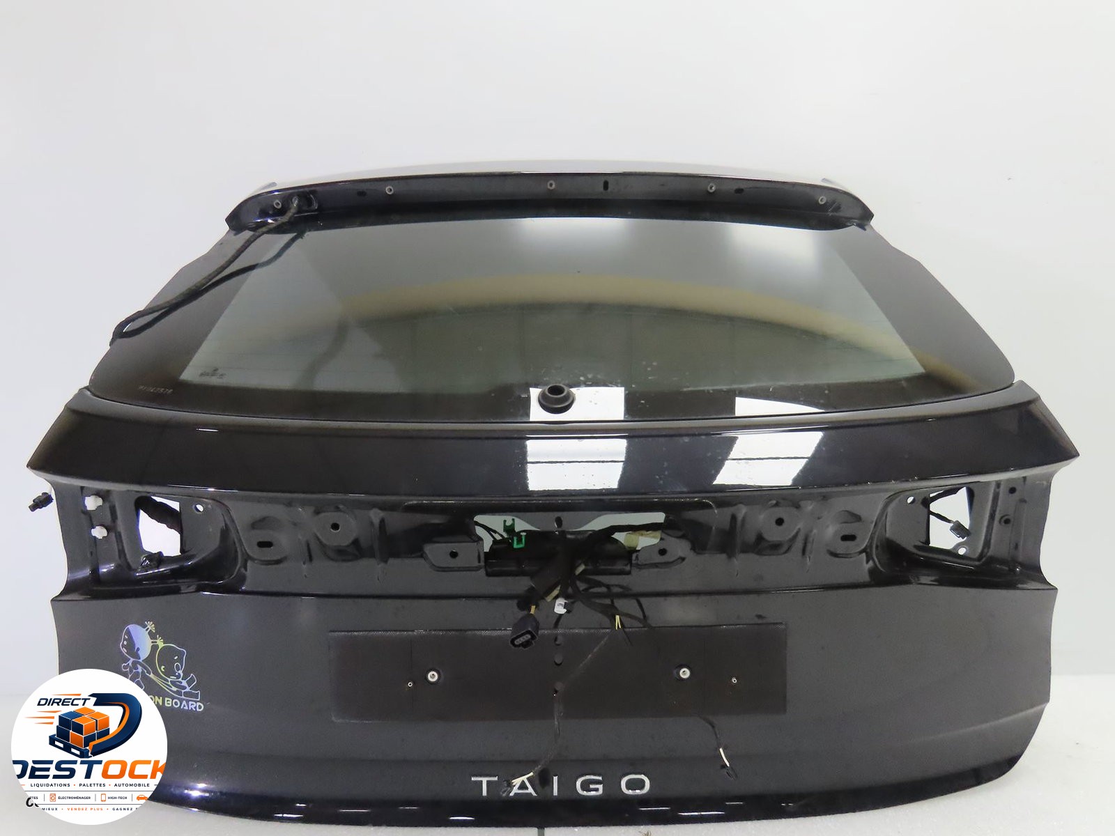 Hayon Volkswagen TAIGO (CS1) 1.5 tsi (2021) occasion