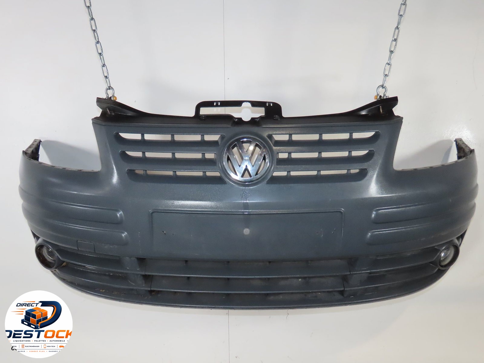 Pare-choc avant Volkswagen CADDY III Monospace (2KB, 2KJ, 2CB, 2CJ) 1.9 tdi (2004-2010) occasion