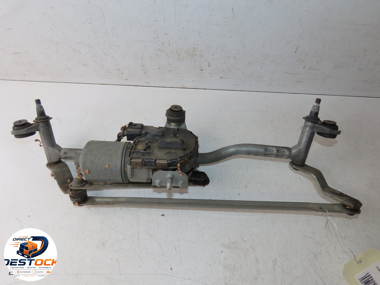 Moteur essuie-glace avant Volkswagen TOURAN (1T3) 1.6 tdi (2010-2015) 5 portes occasion