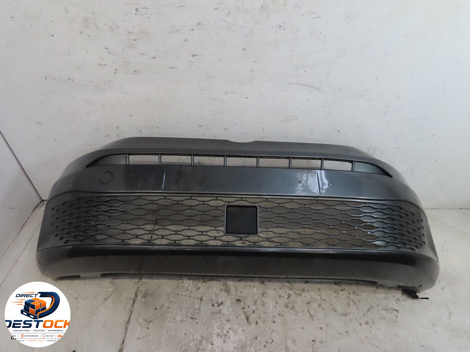 Pare-choc avant Volkswagen CADDY V Monospace (SBB, SBJ) 2.0 tdi bmt (2020) occasion