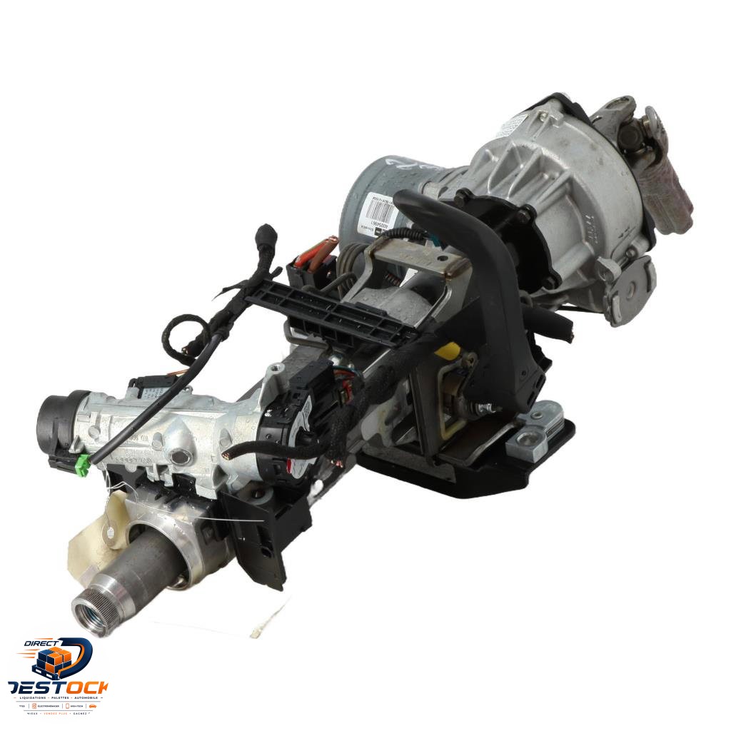 Colonne de direction assistee Volkswagen POLO VI (AW1, BZ1, AE1) 1.0 tsi (2017) occasion