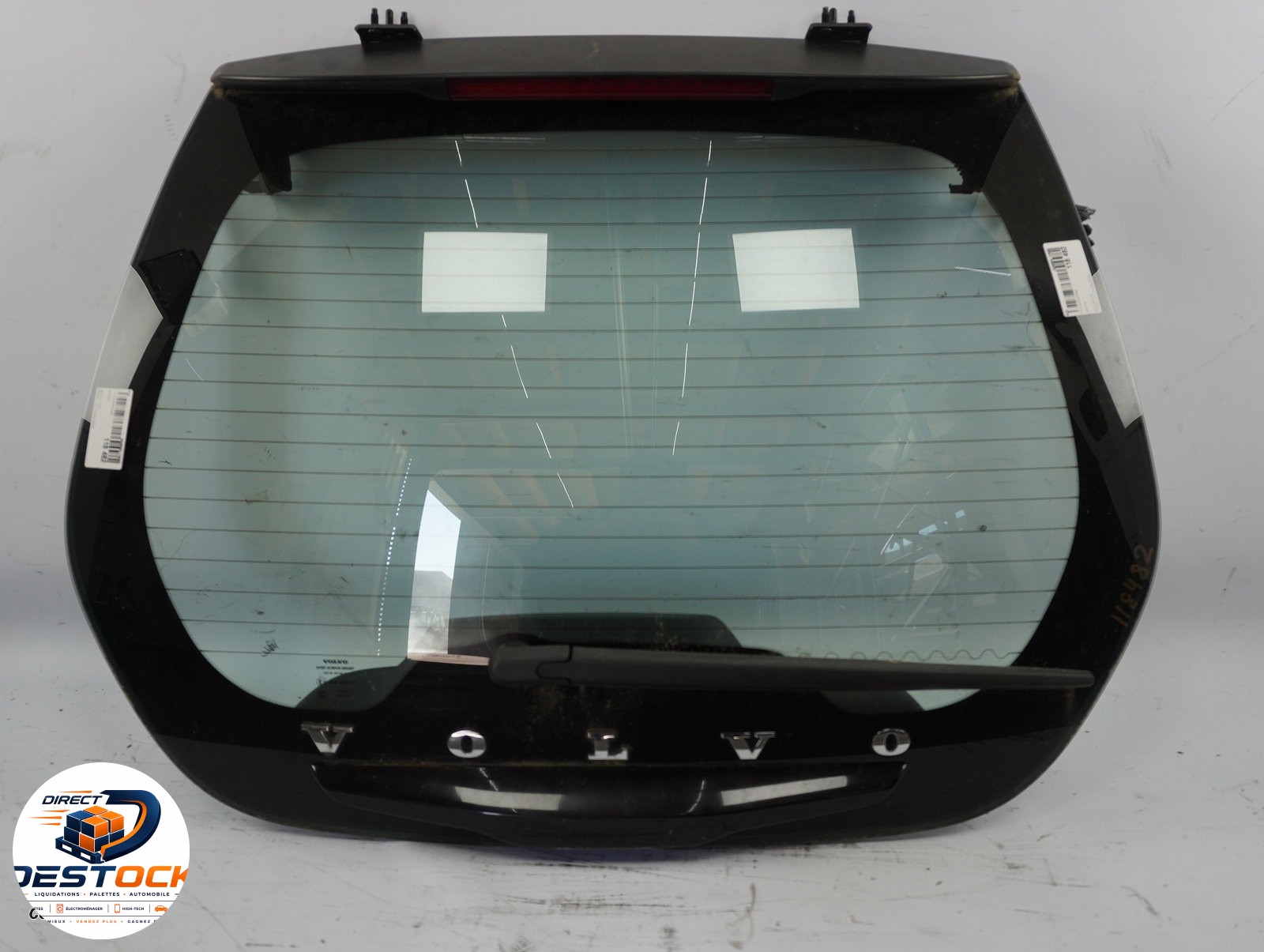 Hayon Volvo C30 (533) 2.0 d (2006-2012) occasion