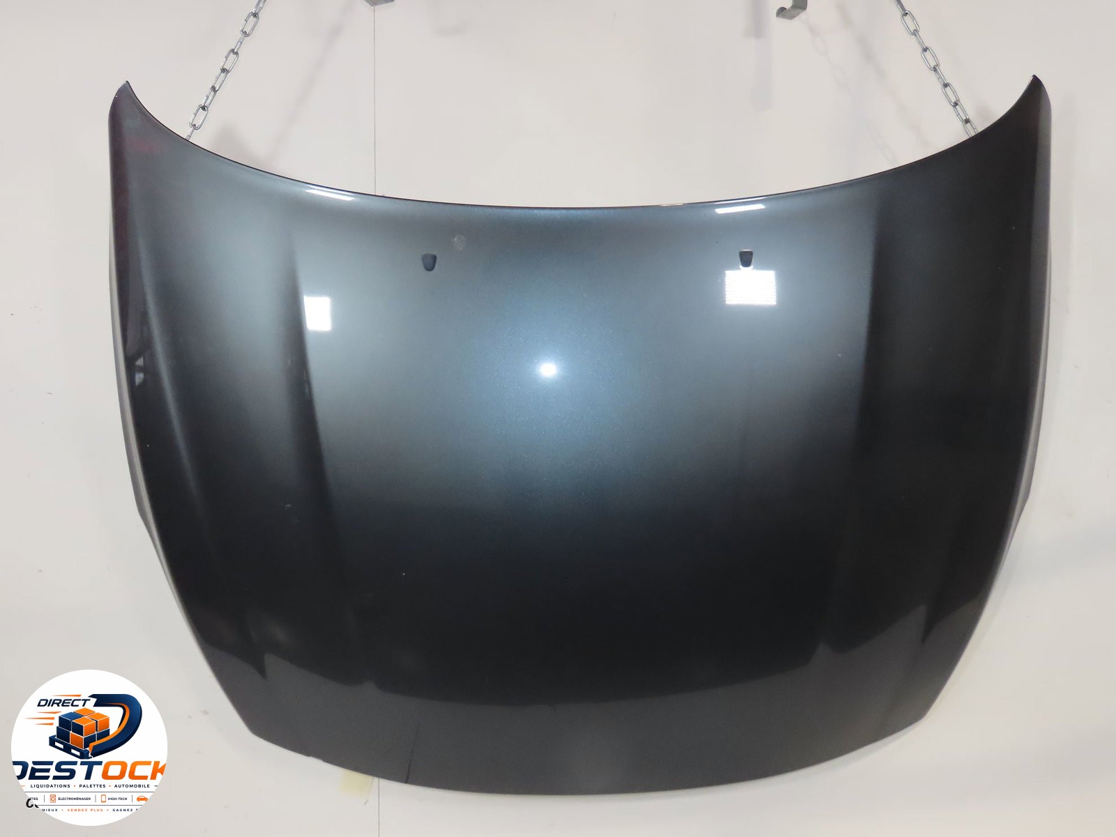 Capot Volvo V60 I (155) D3 - d4 (2010-2014) occasion
