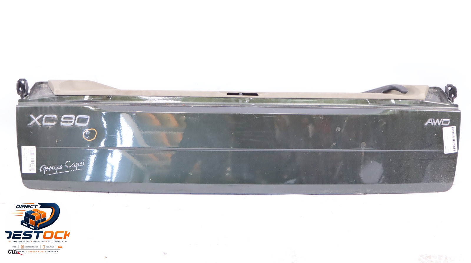 Hayon inf Volvo XC90 I (275) D5 awd (2005-2010) occasion