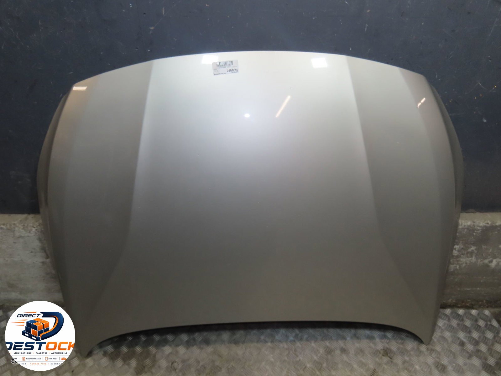 Capot Volvo V60 I Cross Country (157) D4 (2015-2018) occasion