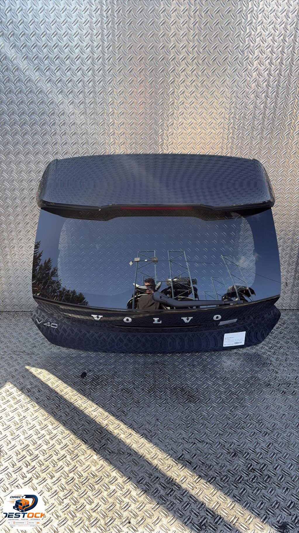 Hayon Volvo V40 3-5 portes (525) D3 (2012-2015) occasion