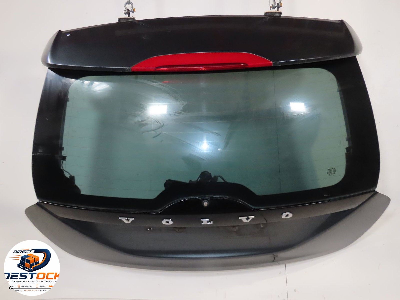 Hayon Volvo V60 I (155) D3 (2012-2015) occasion