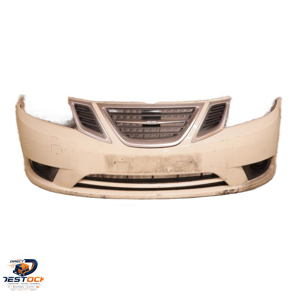 Pare-choc avant Saab 9-3 Break (E50) 1.9 ttid (2007-2015) occasion