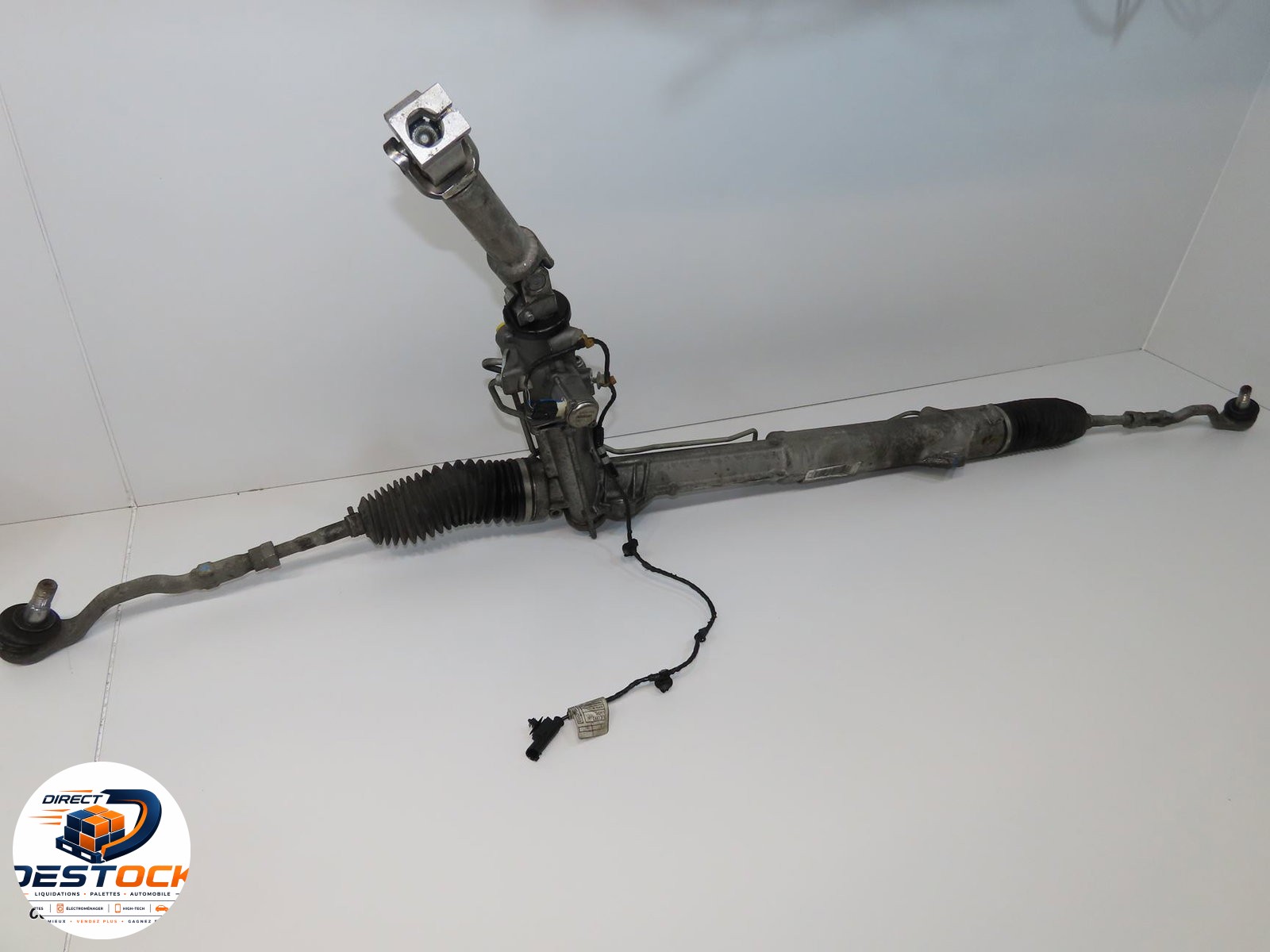 Cremaillere hydraulique B.M.W. X5 II  3.0 245ch occasion