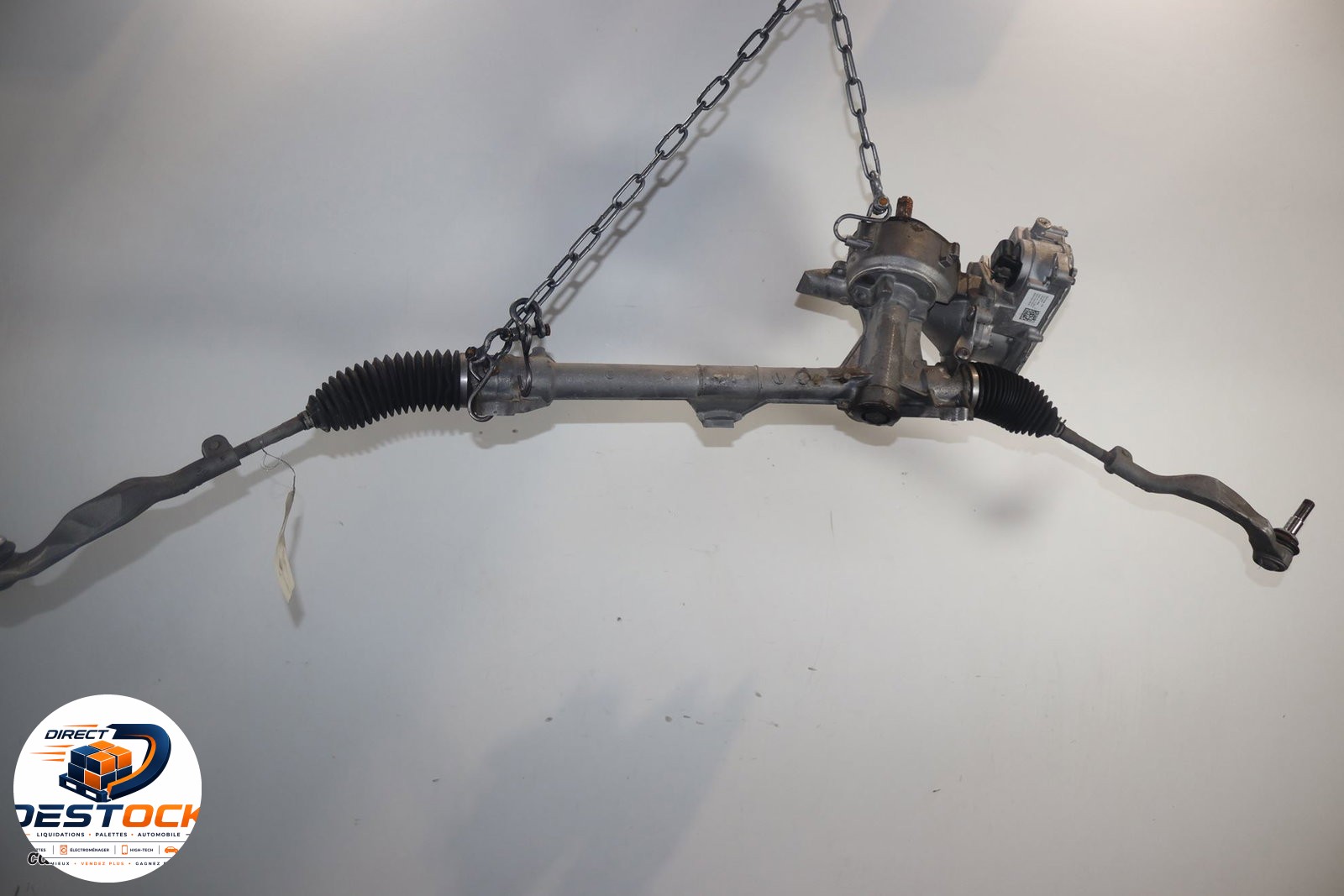 Cremaillere Bmw 1 (F40) 118 i (2019) 5 portes occasion