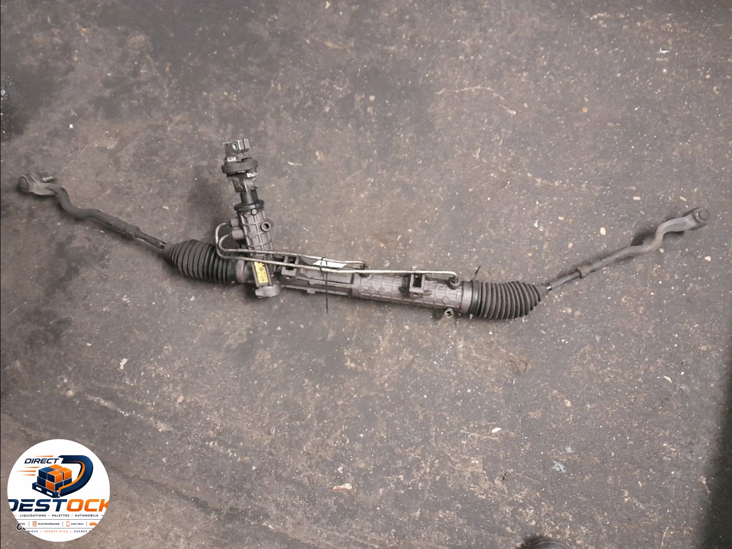 Cremaillere hydraulique Bmw 3 Compact (E46) 320 td (2001-2005) occasion