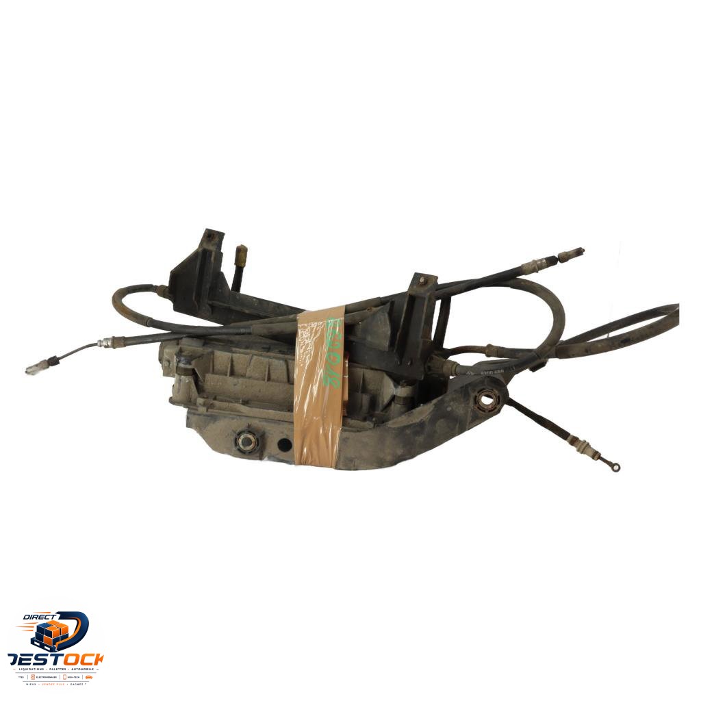 Moteur frein a main elec Renault SCÉNIC II (JM0-1_) 1.5 dci (jm1e, jm16) (2005-2008) 5 portes occasion
