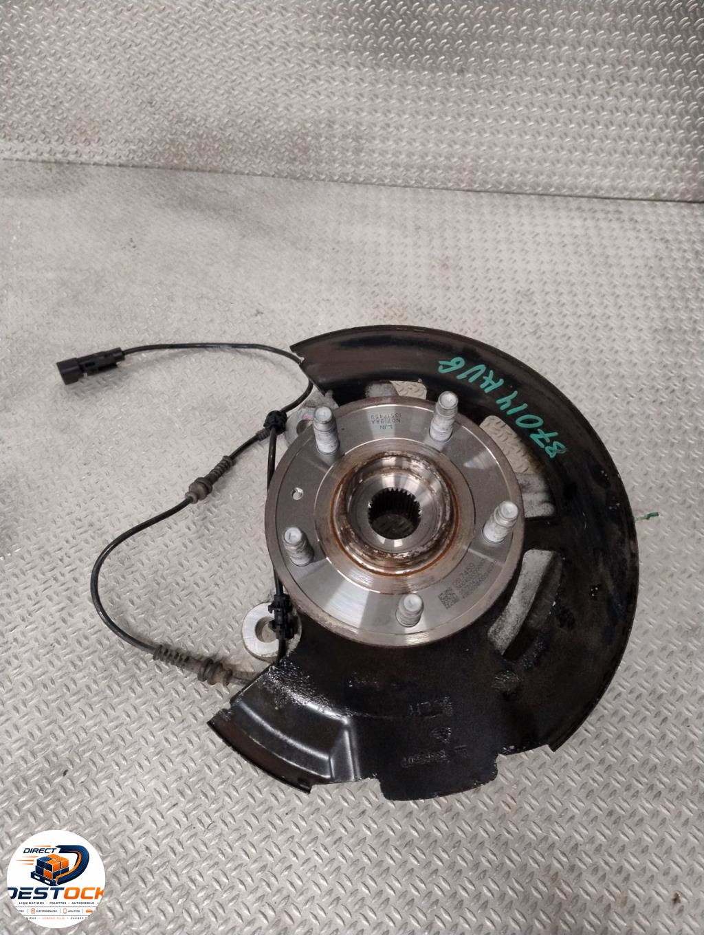 Pivot avg OPEL ASTRA K PHASE 1 occasion