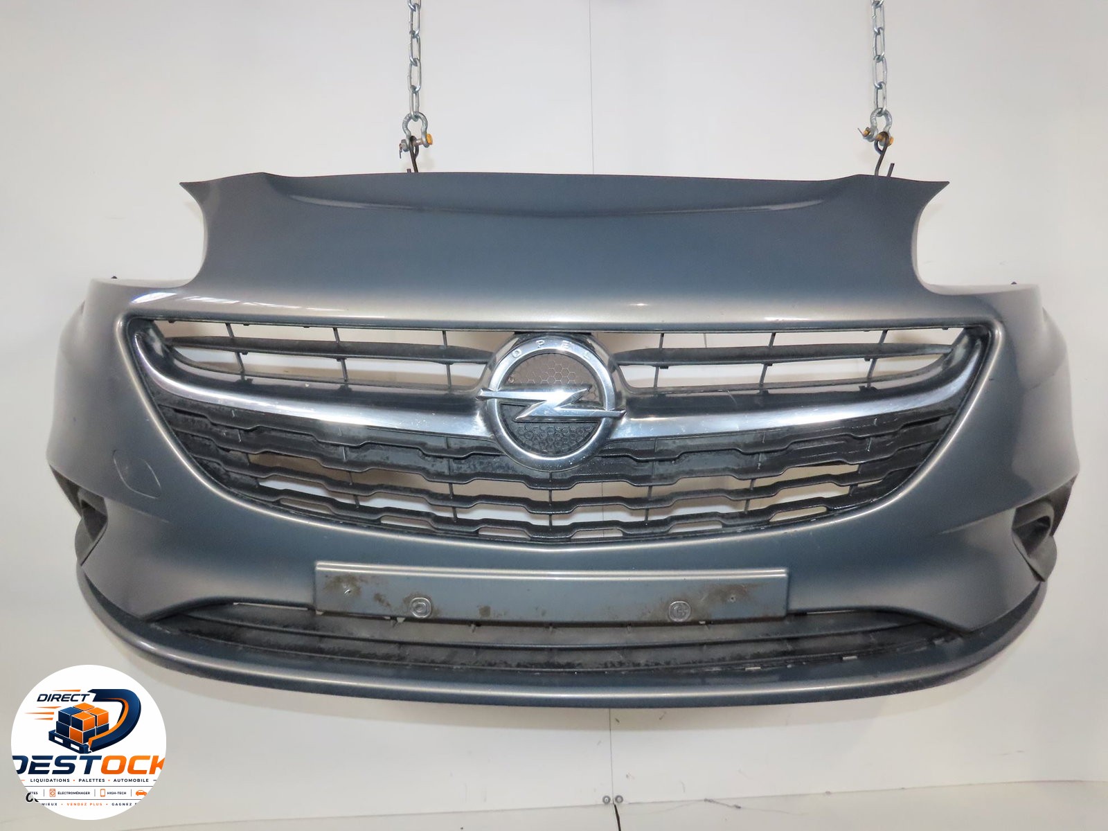 Pare-choc avant Opel CORSA E (X15) 1.3 cdti (08, 68) (2014) occasion