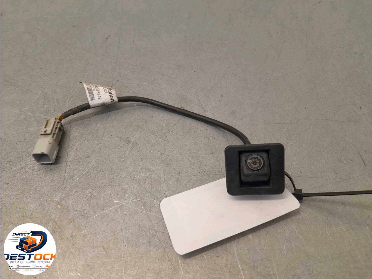 Camera de stationnement ar Opel ASTRA K (B16) 1.4 turbo (68) (2015) occasion