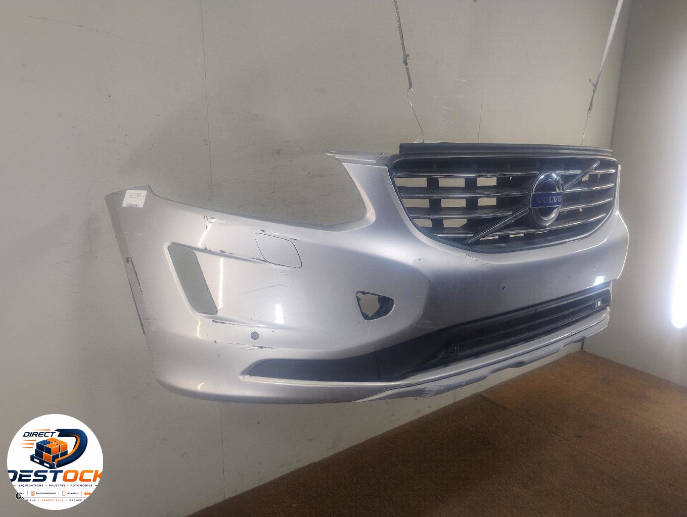 Pare-choc avant Volvo XC60 I SUV (156) D4 (2013-2015) occasion