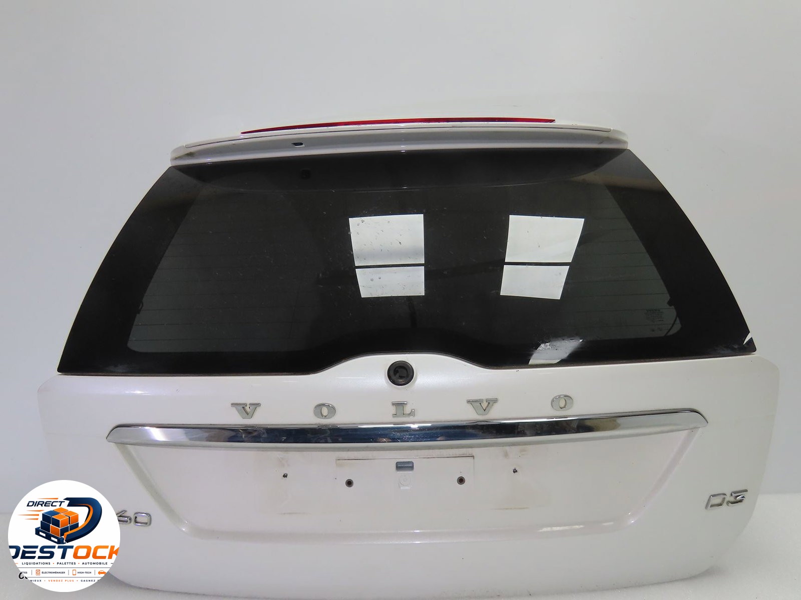 Hayon Volvo XC60 I SUV (156) D3 (2012-2015) occasion
