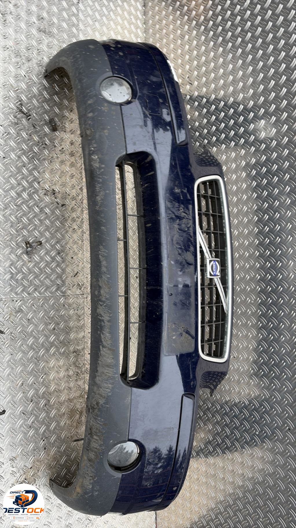 Pare-choc avant Volvo S60 I (384) 2.4 (2000-2010) occasion