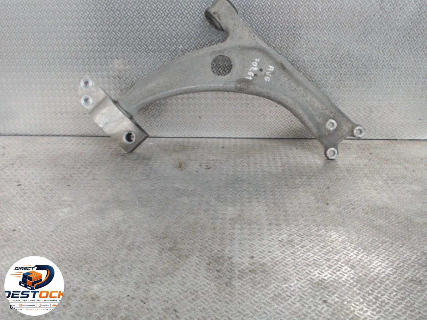 Triangle inf avg VOLKSWAGEN PASSAT 5 BREAK occasion