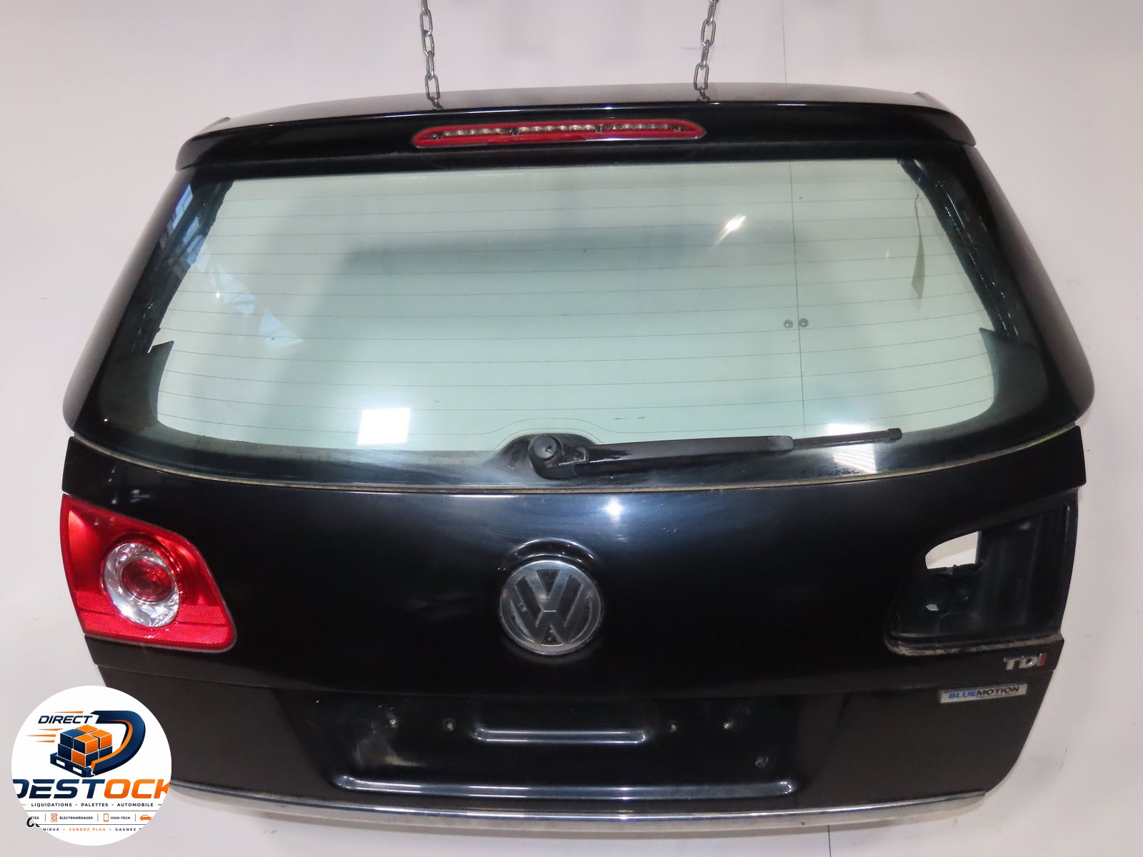 Hayon Volkswagen PASSAT B6 Variant (3C5) 1.6 tdi (2009-2010) occasion