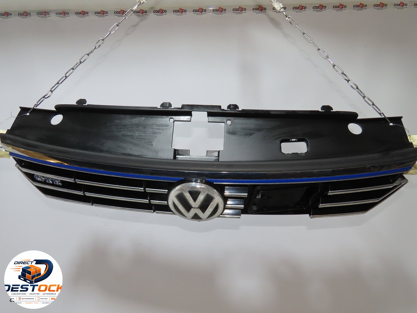 Calandre VOLKSWAGEN PASSAT VII  2.0 TDI 150ch occasion
