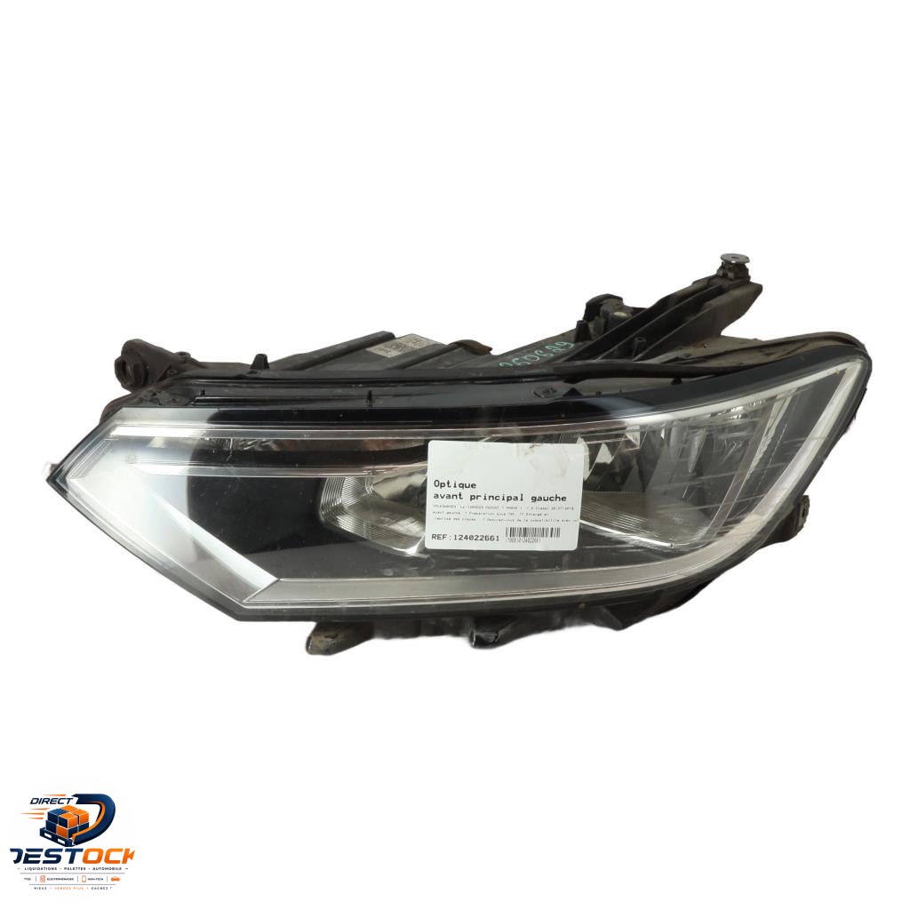 Phare gauche Volkswagen PASSAT B8 (3G2, CB2) 1.6 tdi (2014) occasion