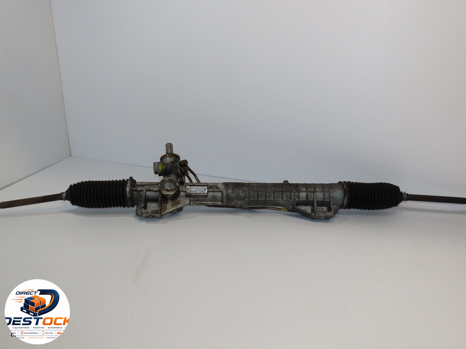Cremaillere hydraulique Peugeot 807 (EB_) 2.0 hdi (2009) occasion