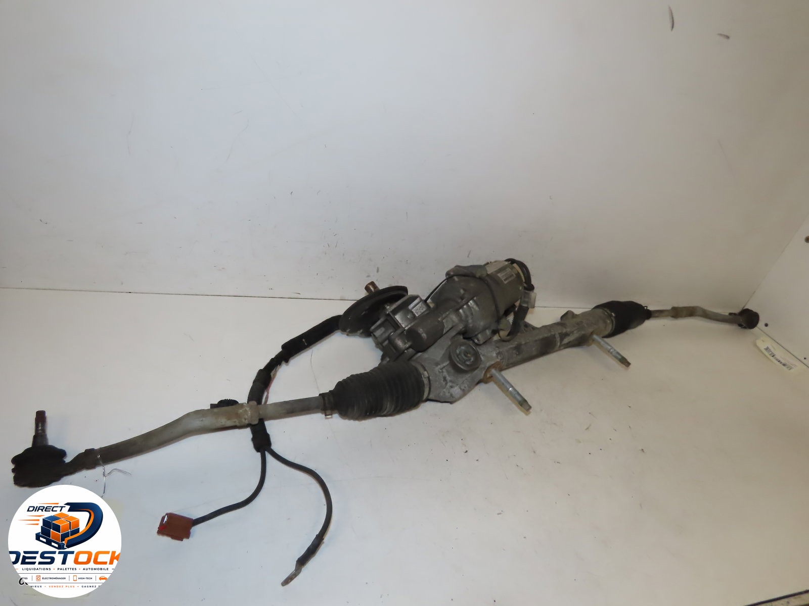 Cremaillere Peugeot 207-207 (WA_, WC_) 1.4 hdi (2006-2015) 5 portes occasion